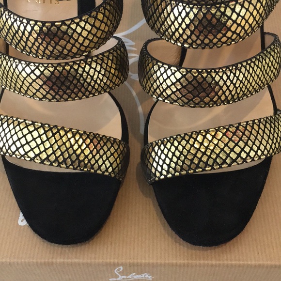 Christian Louboutin, 41, Mehari 120 sandal - Picture 5 of 8